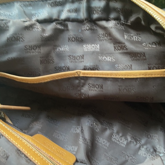 Michael kors leather bag - Picture 15 of 16